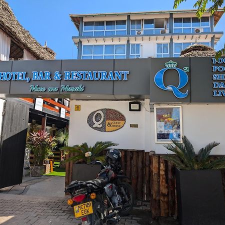 דאר א-סאלאם Q-Bar & Guesthouse מראה חיצוני תמונה